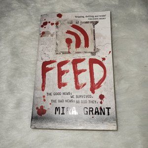 Feed by Mira Grant